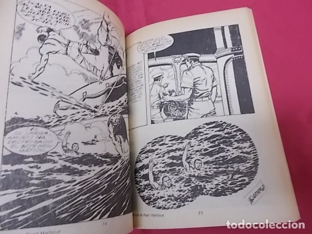C&oacute;mics: RAY NORTON. N&ordm; 1. DESPUES DE PEARL HARBOUR. ROLLAN - Foto 2