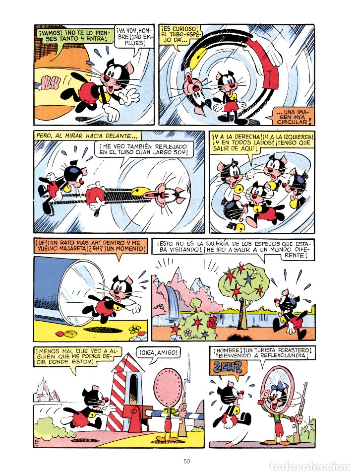C&oacute;mics: C&oacute;mics. PUMBY 04 - Jos&eacute; Sanchis Grau (Carton&eacute;) - Foto 3