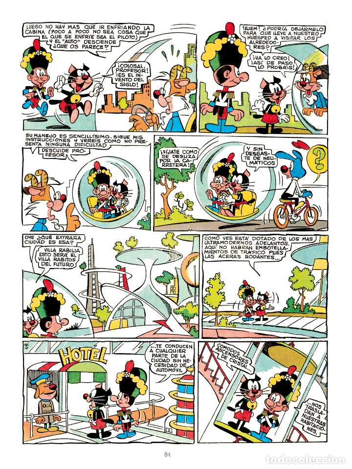 C&oacute;mics: C&oacute;mics. PUMBY 04 - Jos&eacute; Sanchis Grau (Carton&eacute;) - Foto 5