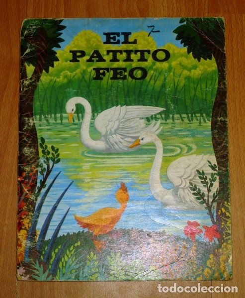 C&oacute;mics: EL PATITO FEO (Colecci&oacute;n Cuento-Color ; 9) - Foto 1