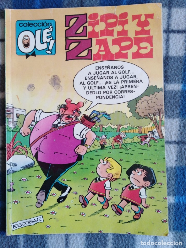 C&oacute;mics: Comic - Zipi y Zape 1988 449 - Foto 1