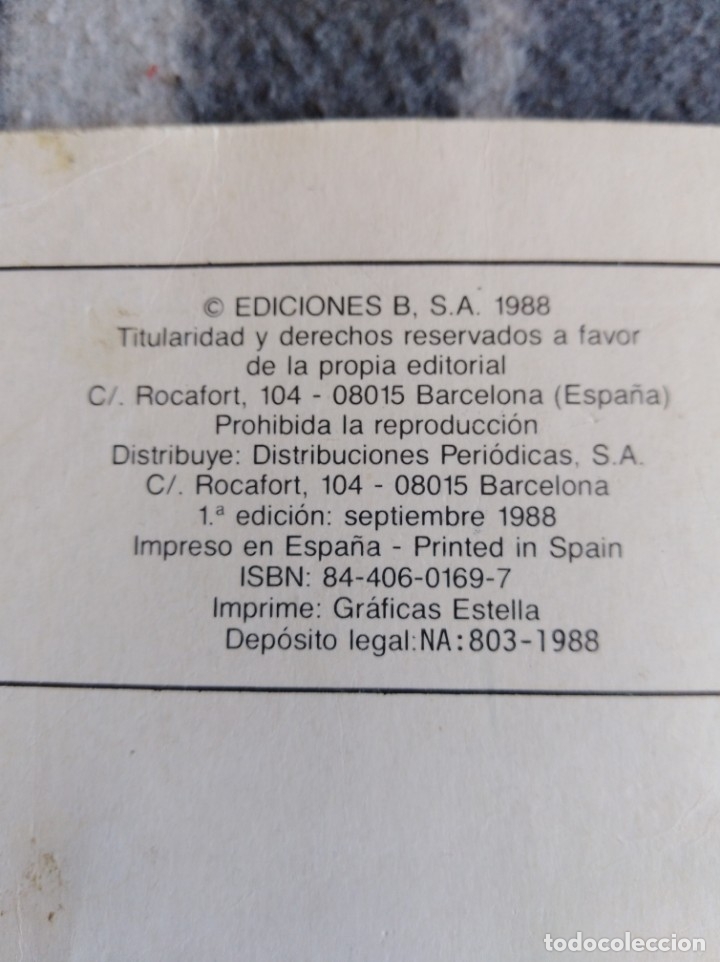 C&oacute;mics: Comic - Zipi y Zape 1988 449 - Foto 2