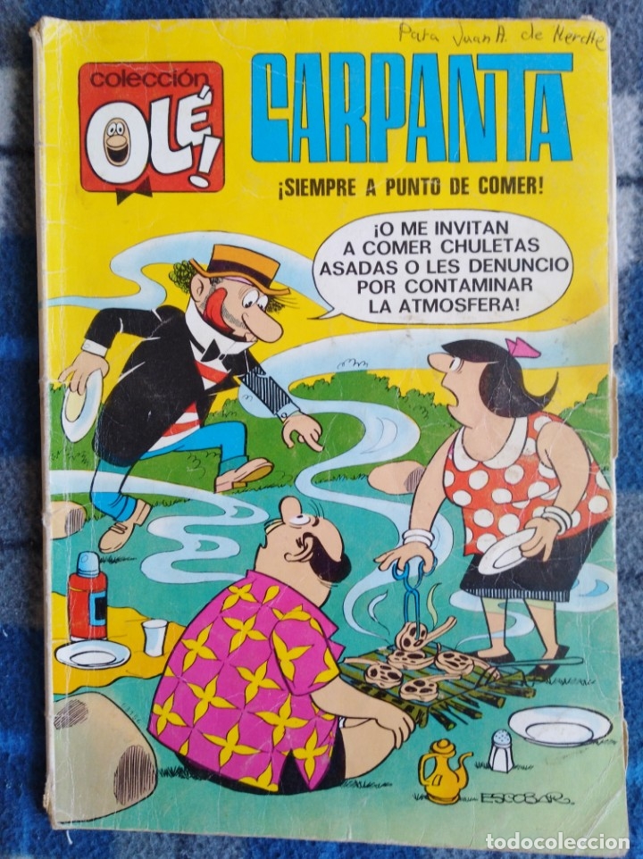 C&oacute;mics: Comic - Zipi y Zape 1977 - Foto 1