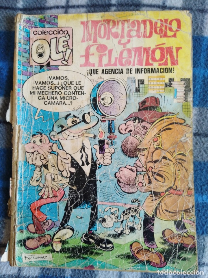 C&oacute;mics: Comic - Mortadelo y Filem&oacute;n 1975 - Foto 1