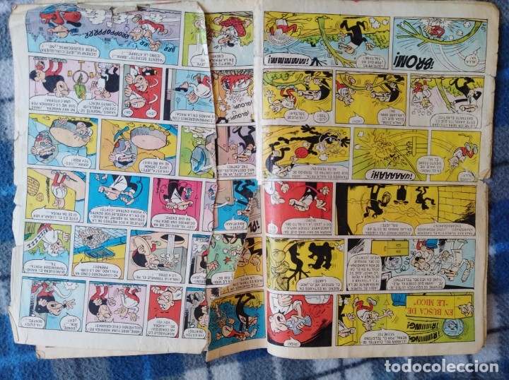 C&oacute;mics: Comic - Mortadelo y Filem&oacute;n 1975 - Foto 2
