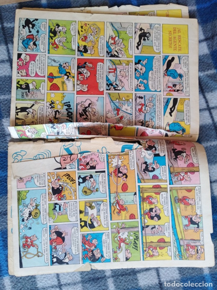 C&oacute;mics: Comic - Mortadelo y Filem&oacute;n 1975 - Foto 3