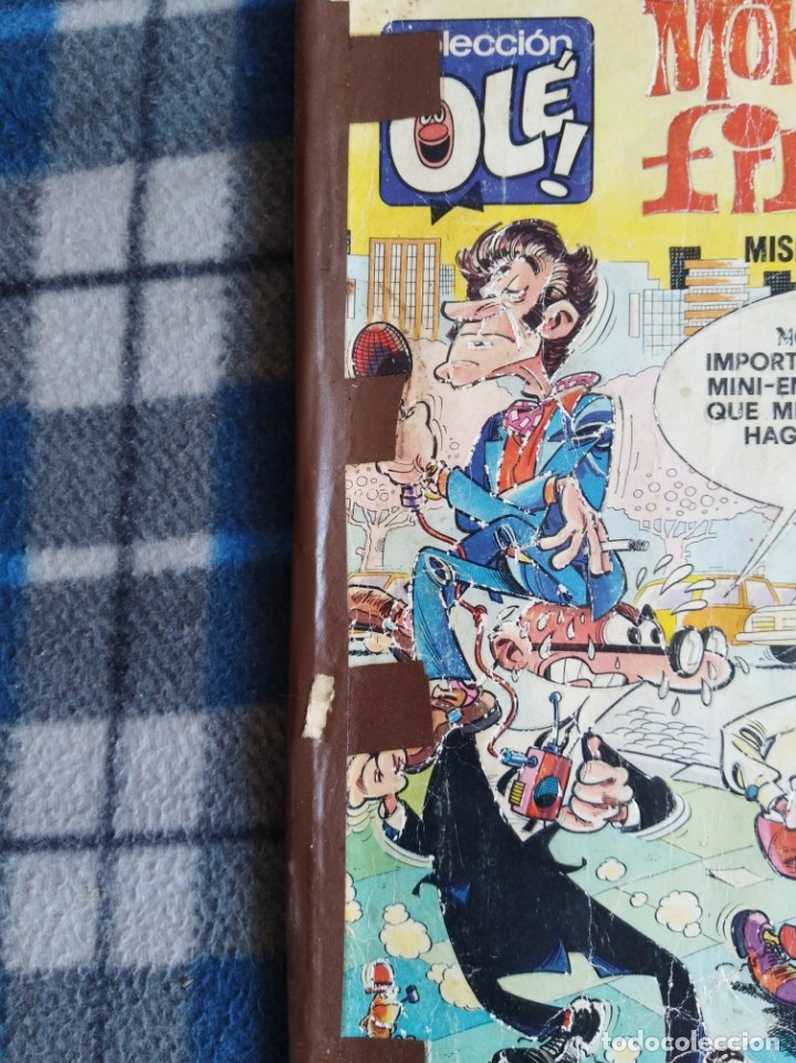C&oacute;mics: Comic - Mortadelo y Filem&oacute;n 1977 - Foto 2