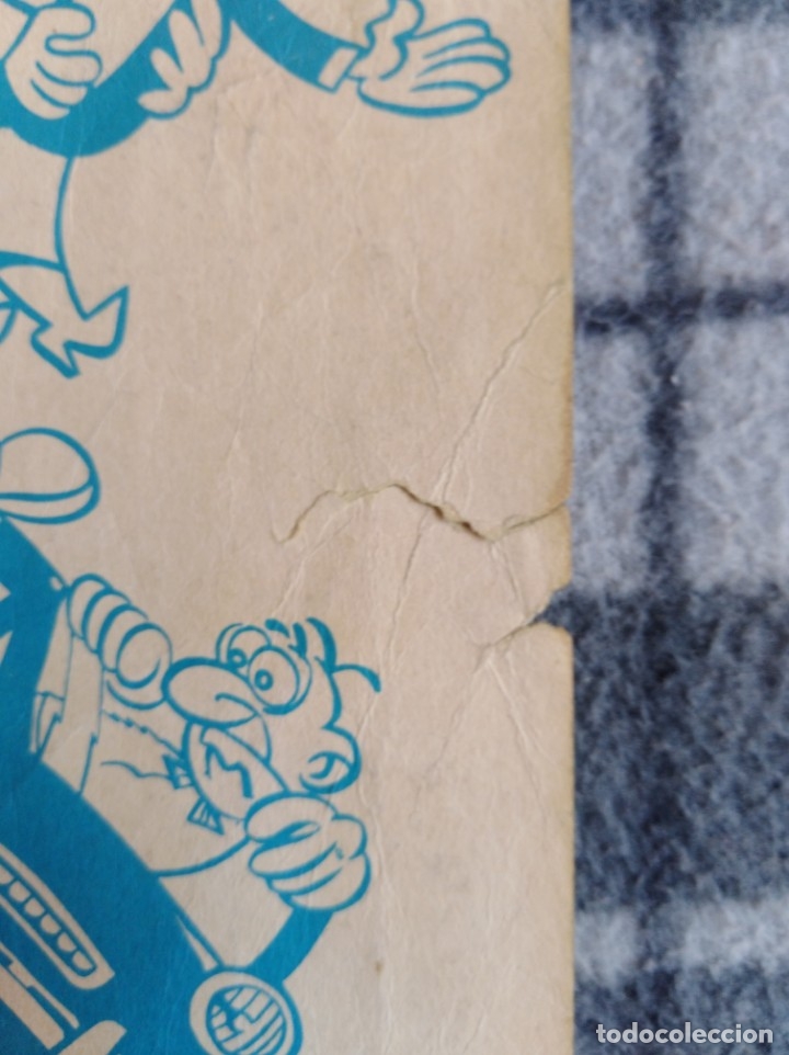 C&oacute;mics: Comic - Mortadelo y Filem&oacute;n 1977 - Foto 3