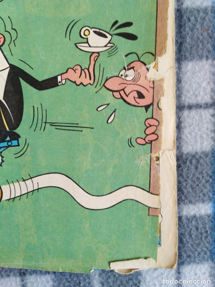 C&oacute;mics: Comic - Mortadelo y Filem&oacute;n 1977 - Foto 4