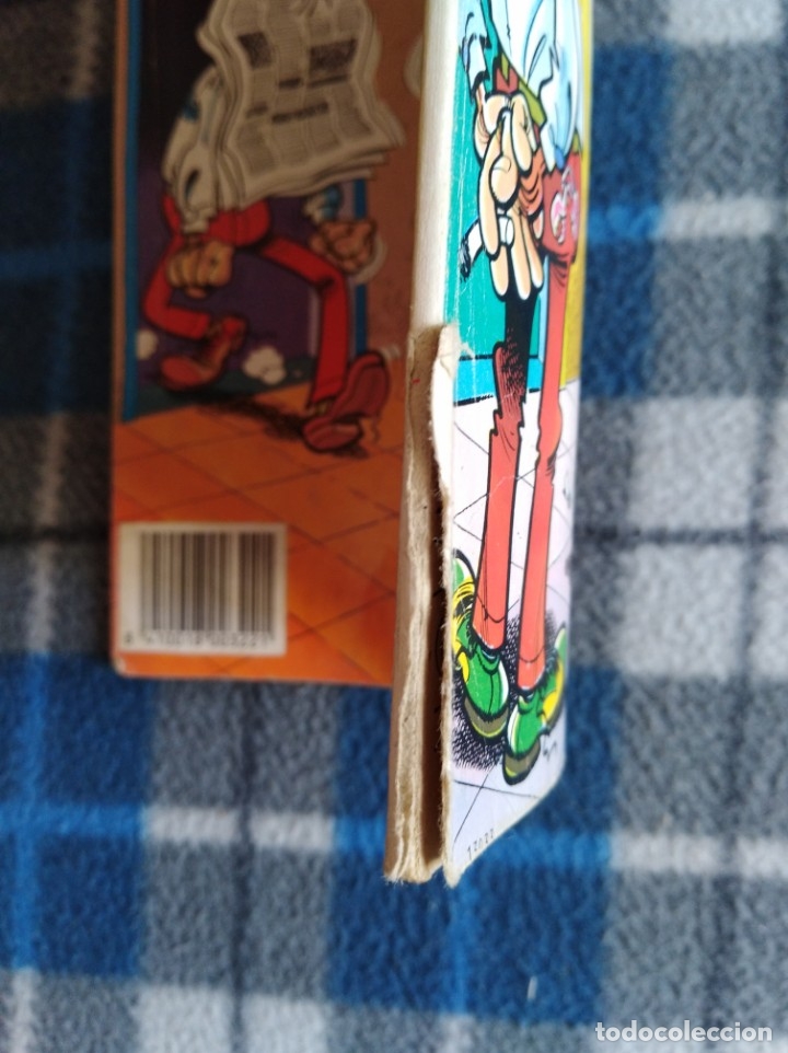 C&oacute;mics: Comic - Mortadelo y Filem&oacute;n 1983 - Foto 3