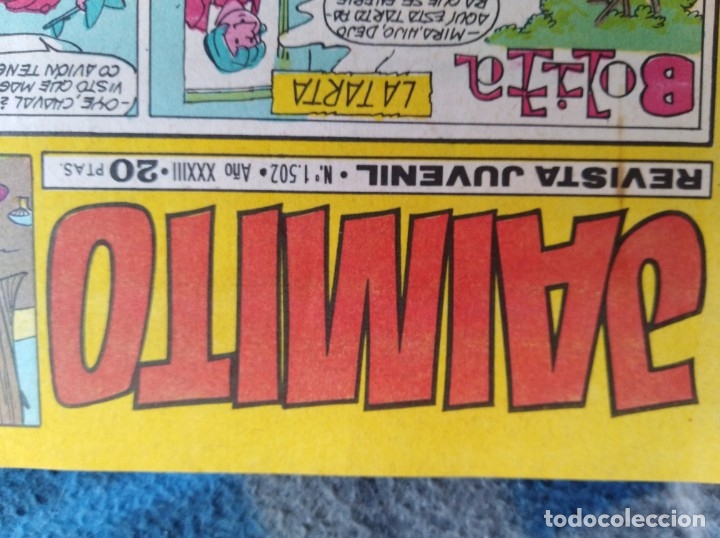 C&oacute;mics: Comic - Jaimito - ver foto - Foto 2