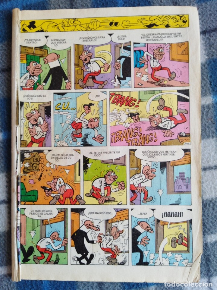 C&oacute;mics: Comic - Mortadelo y Filem&oacute;n - Foto 1