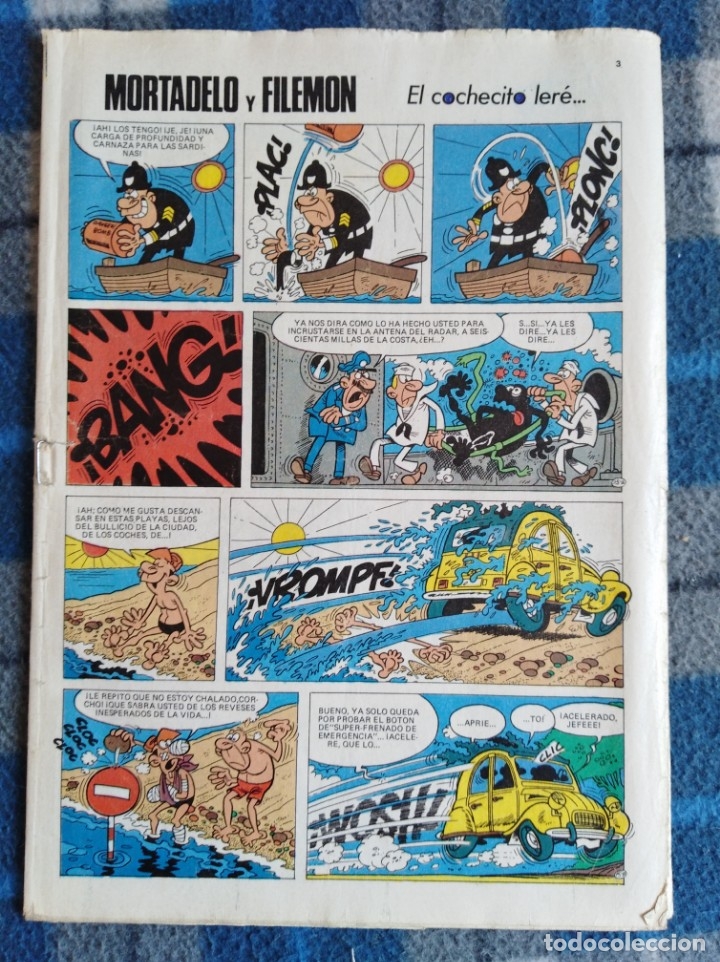 C&oacute;mics: Comic - Mortadelo y Filem&oacute;n - Foto 1