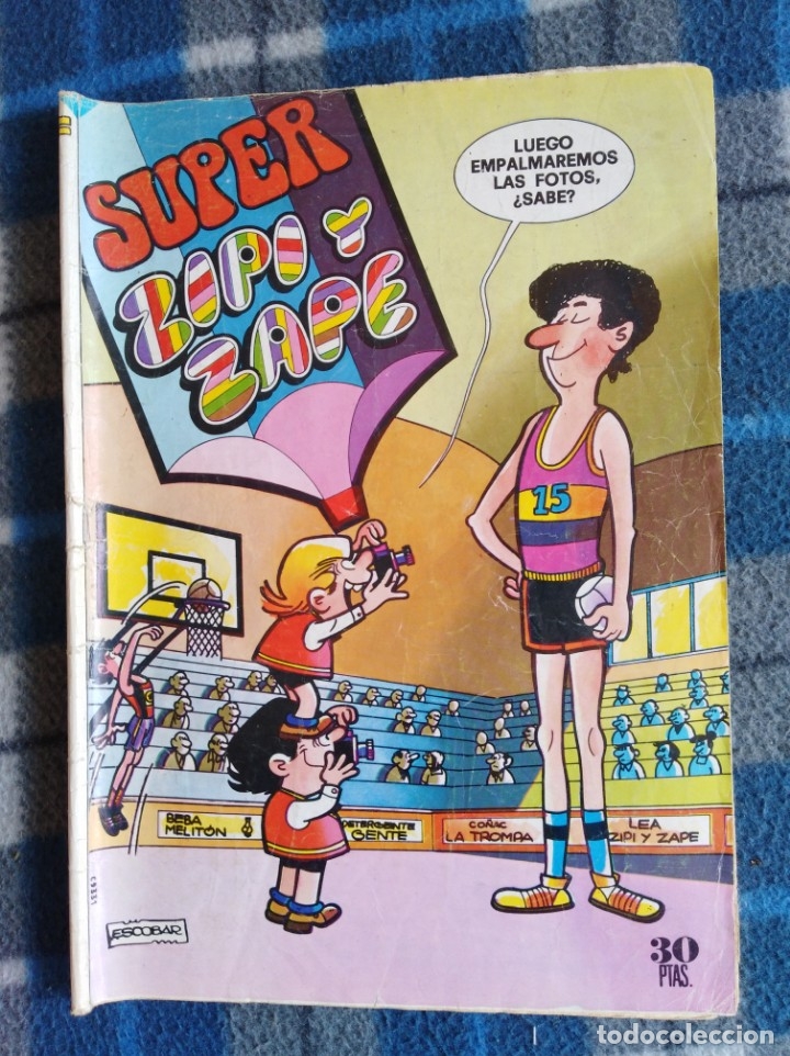 C&oacute;mics: Comic - super Zipi y Zape - Foto 1