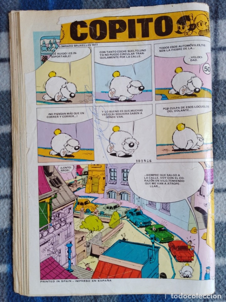 C&oacute;mics: Comic - super Zipi y Zape - Foto 2