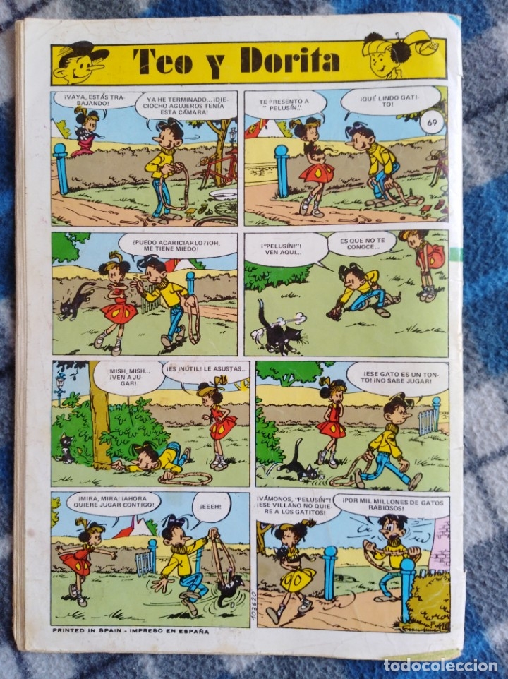 C&oacute;mics: Comic - super Zipi y Zape - Foto 2