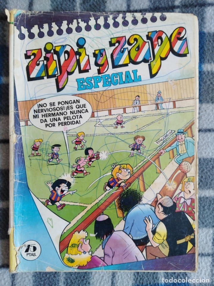 C&oacute;mics: Comic - Zipi y Zape - ver foto - Foto 1