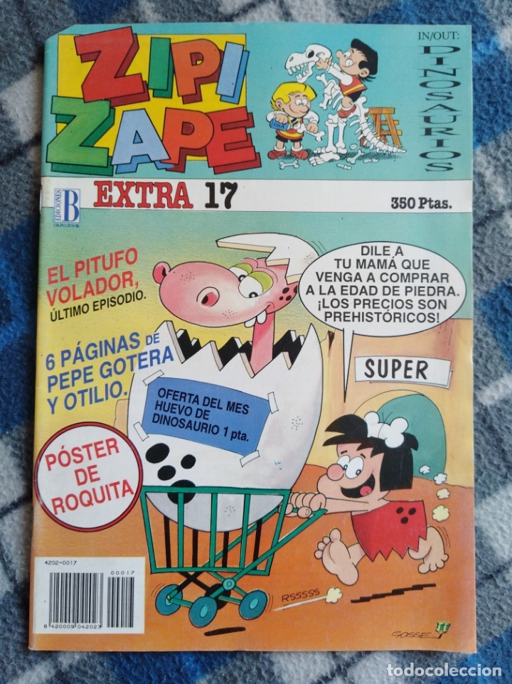 C&oacute;mics: Comic - Zipi y Zape - Foto 1