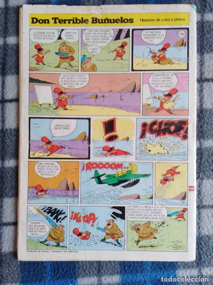 C&oacute;mics: Comic - super Carpanta - Foto 2