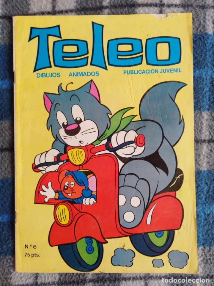 C&oacute;mics: Comic - teleo - ver foto - Foto 1