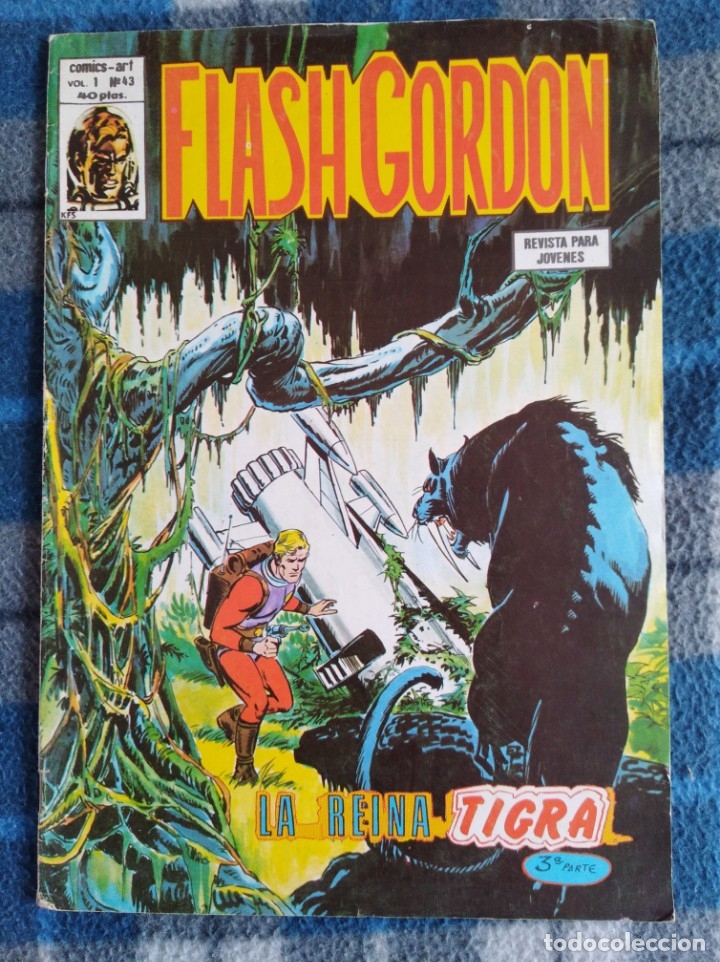 C&oacute;mics: Comic - flash gordon - Foto 1