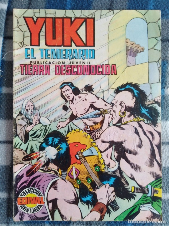 C&oacute;mics: Comic - Yuki - ver foto - Foto 1