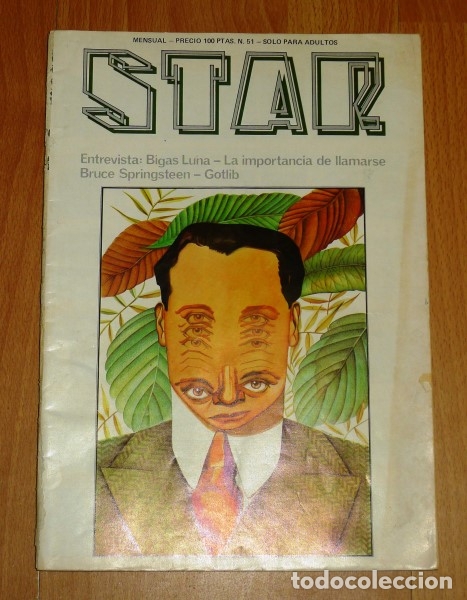 C&oacute;mics: STAR. N&uacute;m. 51 ; Octubre 1979 - Foto 1