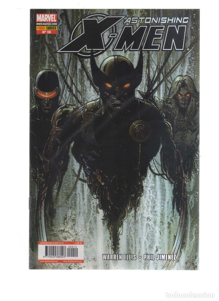 C&oacute;mics: X-MEN ASTONISHING N,10 - Foto 1