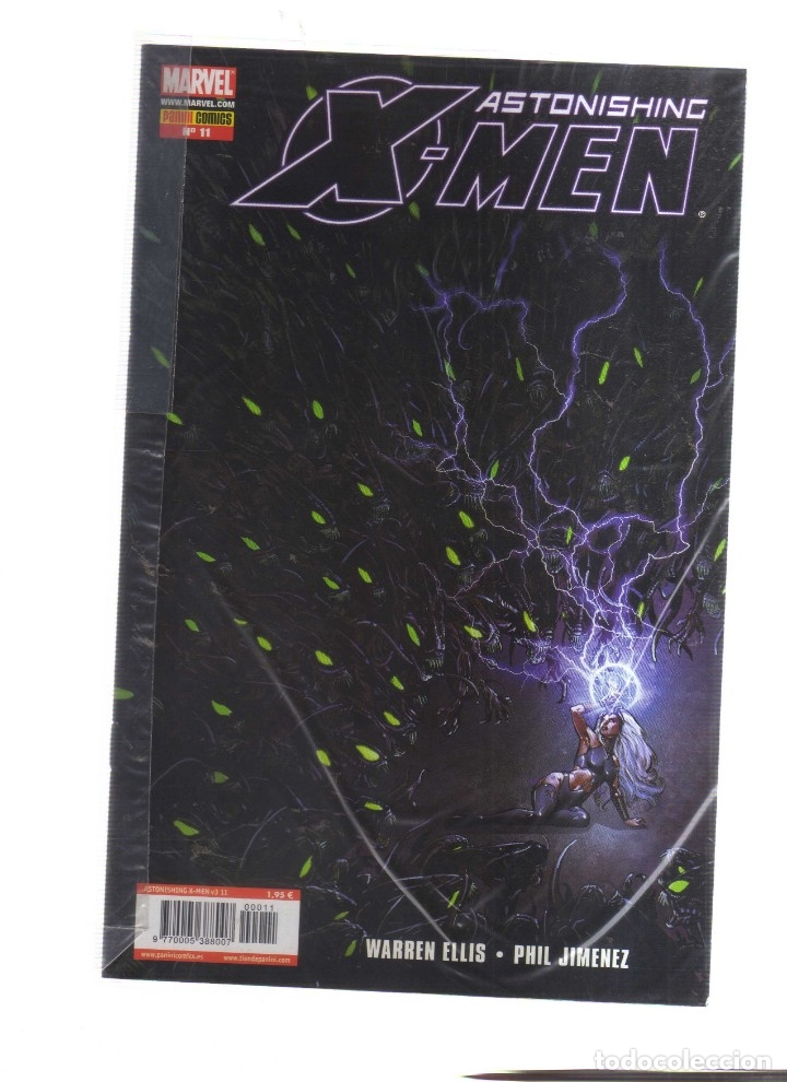 C&oacute;mics: X-MEN ASTONISHING N,11 - Foto 1