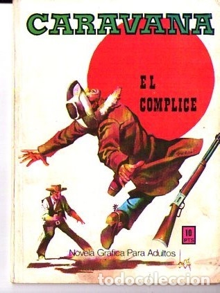 C&oacute;mics: Caravana (Vilmar)  N&ordm; 1 - Foto 1