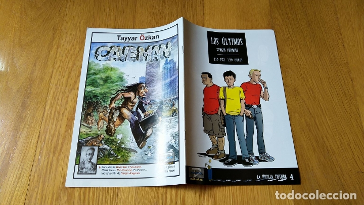 C&oacute;mics: Los &uacute;ltimos - Foto 3