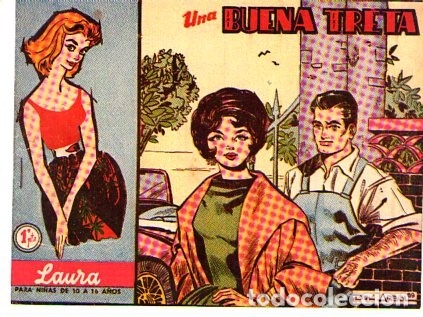 C&oacute;mics: Laura (Ferma)  N&ordm; 1 - Foto 1