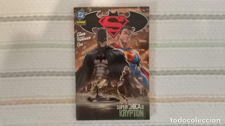 C&oacute;mics: Batman / Superman. La chica de Krypton (Norma) - Foto 1