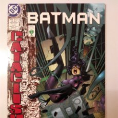 Cómics: DC BATMAN CATACLISNO VID 279