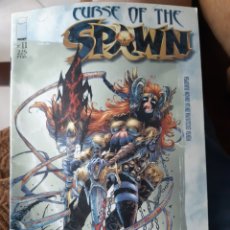 Cómics: TEBEOS-CÓMICS CANDY - CURSE OF THE SPAWN 11 - IMAGE- AA99*. Lote 174523075