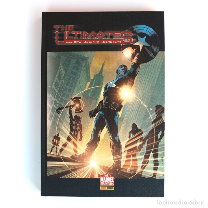 C&oacute;mics: The Ultimates (vol. 1 y 2) + The Ultimates 2 (colecci&oacute;n completa) - Foto 3