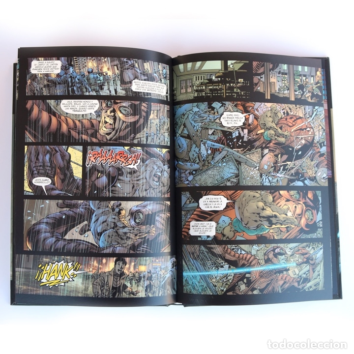 C&oacute;mics: The Ultimates (vol. 1 y 2) + The Ultimates 2 (colecci&oacute;n completa) - Foto 4