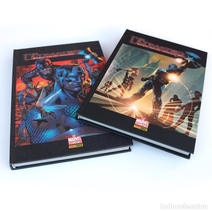 C&oacute;mics: The Ultimates (vol. 1 y 2) + The Ultimates 2 (colecci&oacute;n completa) - Foto 6