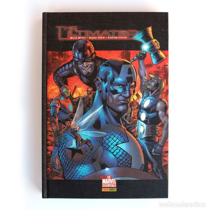 C&oacute;mics: The Ultimates (vol. 1 y 2) + The Ultimates 2 (colecci&oacute;n completa) - Foto 7