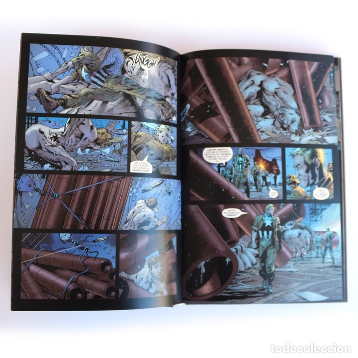 C&oacute;mics: The Ultimates (vol. 1 y 2) + The Ultimates 2 (colecci&oacute;n completa) - Foto 8