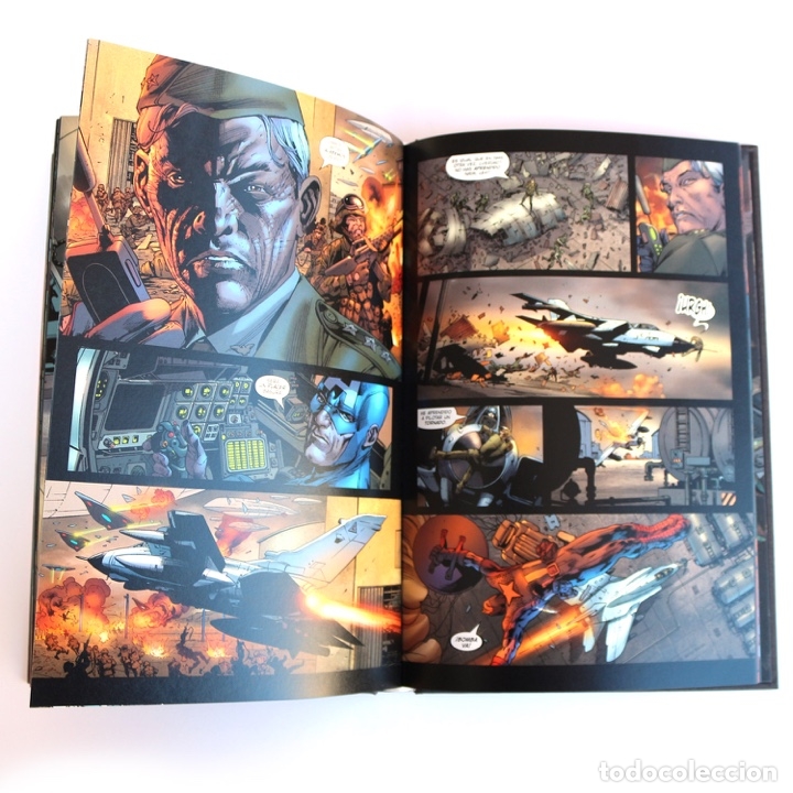 C&oacute;mics: The Ultimates (vol. 1 y 2) + The Ultimates 2 (colecci&oacute;n completa) - Foto 9