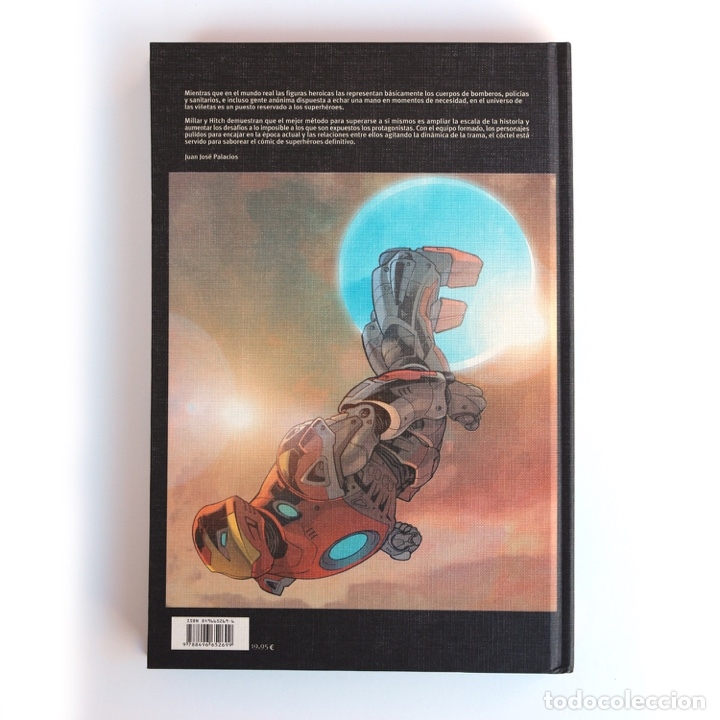 C&oacute;mics: The Ultimates (vol. 1 y 2) + The Ultimates 2 (colecci&oacute;n completa) - Foto 10
