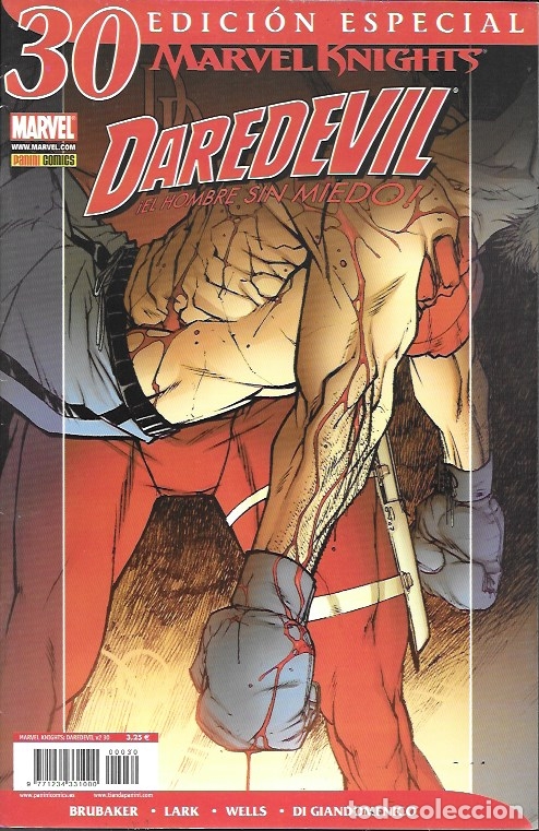 C&oacute;mics: Daredevil (Marvel Knights) v2. Panini 2006. N&ordm; 30 (Edici&oacute;n Especial) - Foto 1