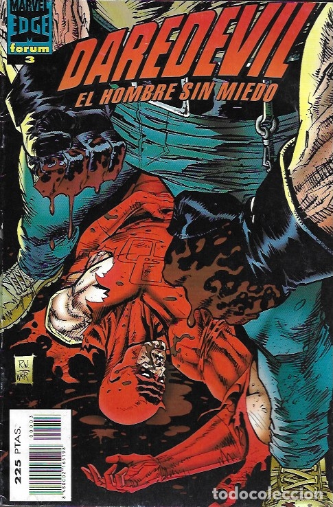 C&oacute;mics: Daredevil v2. Forum 1996. N&ordm; 3 - Foto 1