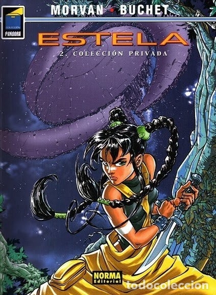 C&oacute;mics: ESTELA N&Uacute;MERO 2 - COLECCION PRIVADA - NORMA - Foto 1