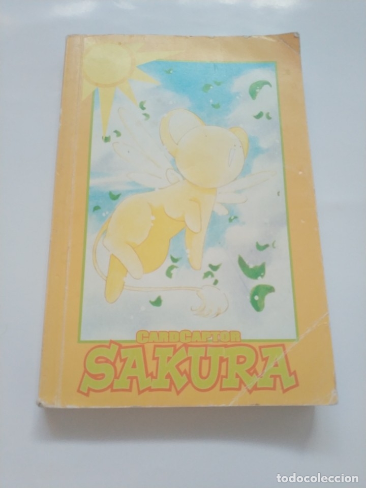 C&oacute;mics: CARDCAPTOR SAKURA 6 (Gl&eacute;nat) - Foto 1