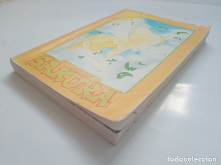C&oacute;mics: CARDCAPTOR SAKURA 6 (Gl&eacute;nat) - Foto 2