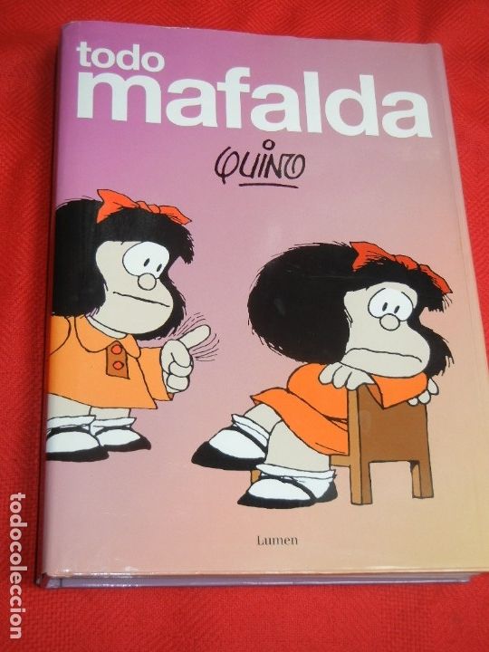 C&oacute;mics: TODO MAFALDA, DE QUINO - ED.LUMEN 5A.ED. 2010 - Foto 1