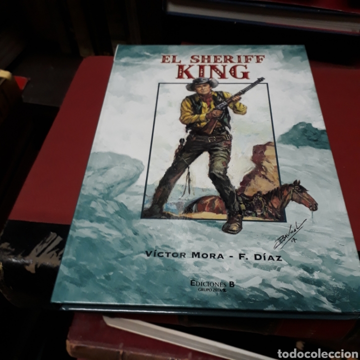 C&oacute;mics: El sheriff King, Ed B, tomo 2 - Foto 1