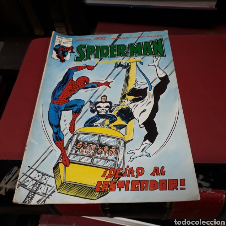 C&oacute;mics: Spider-Man, Mundi C&oacute;mics, volumen 3, n&uacute;mero 63G - Foto 1